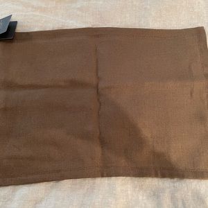 Restoration Hardware Belgian Linen Lumbar Pillow Cover